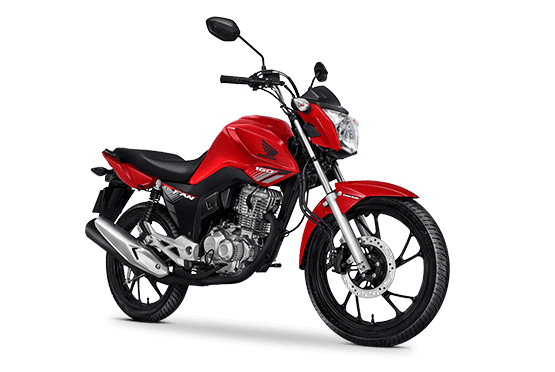 Cg 160 Fan – Promenac Motos