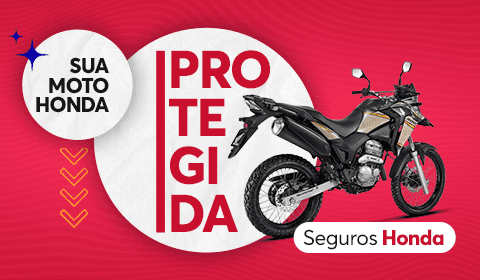 Motos HONDA XR - Outras cidades, Santa Catarina