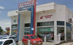 Motos - Penha, Santa Catarina